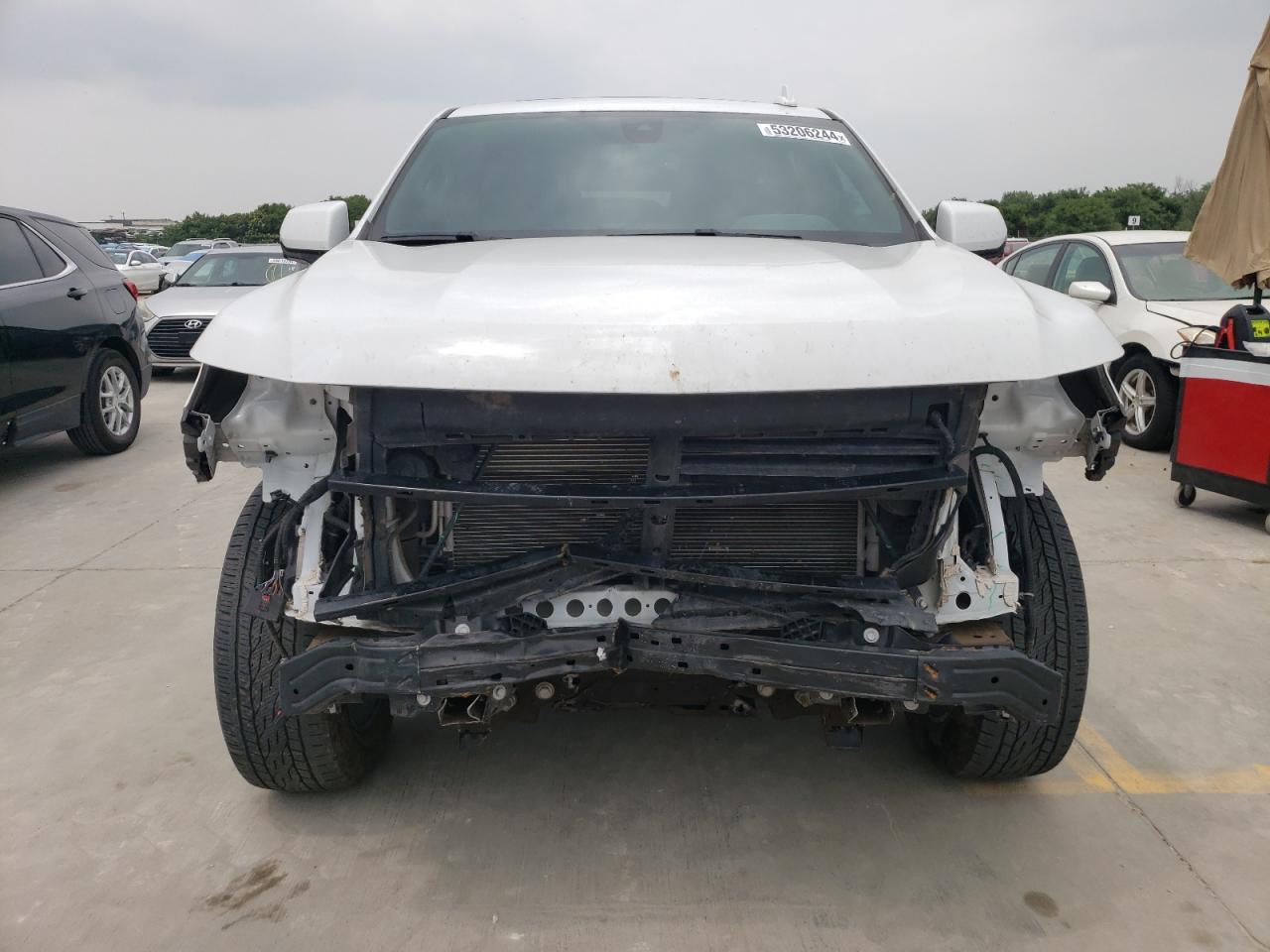 1GNSKNKD8NR363964 2022 Chevrolet Tahoe K1500 Lt