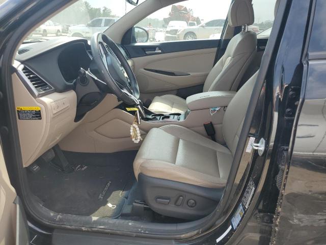 2018 Hyundai Tucson Sel VIN: KM8J33A40JU820194 Lot: 55324464