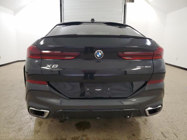 2024 BMW X6 xDrive40I VIN: 5UX33EX05R9T30778 Lot: 53712934