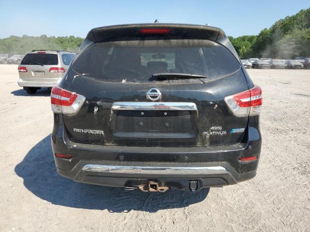 2014 Nissan Pathfinder Sv Hybrid VIN: 5N1CR2MM9EC639930 Lot: 55930964