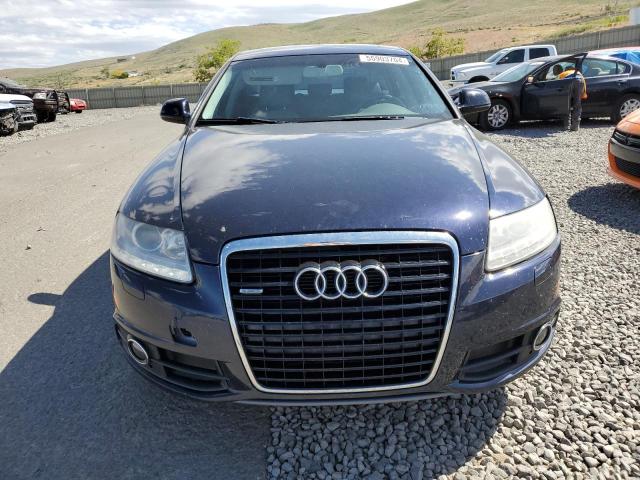 2011 Audi A6 Premium Plus VIN: WAUFGAFB6BN057648 Lot: 55903704