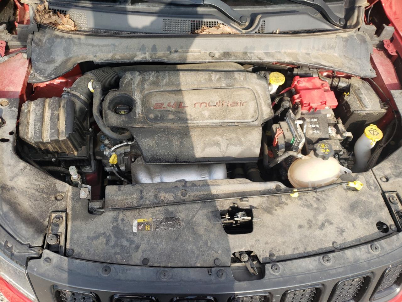 3C4NJCBBXLT257452 2020 Jeep Compass Latitude