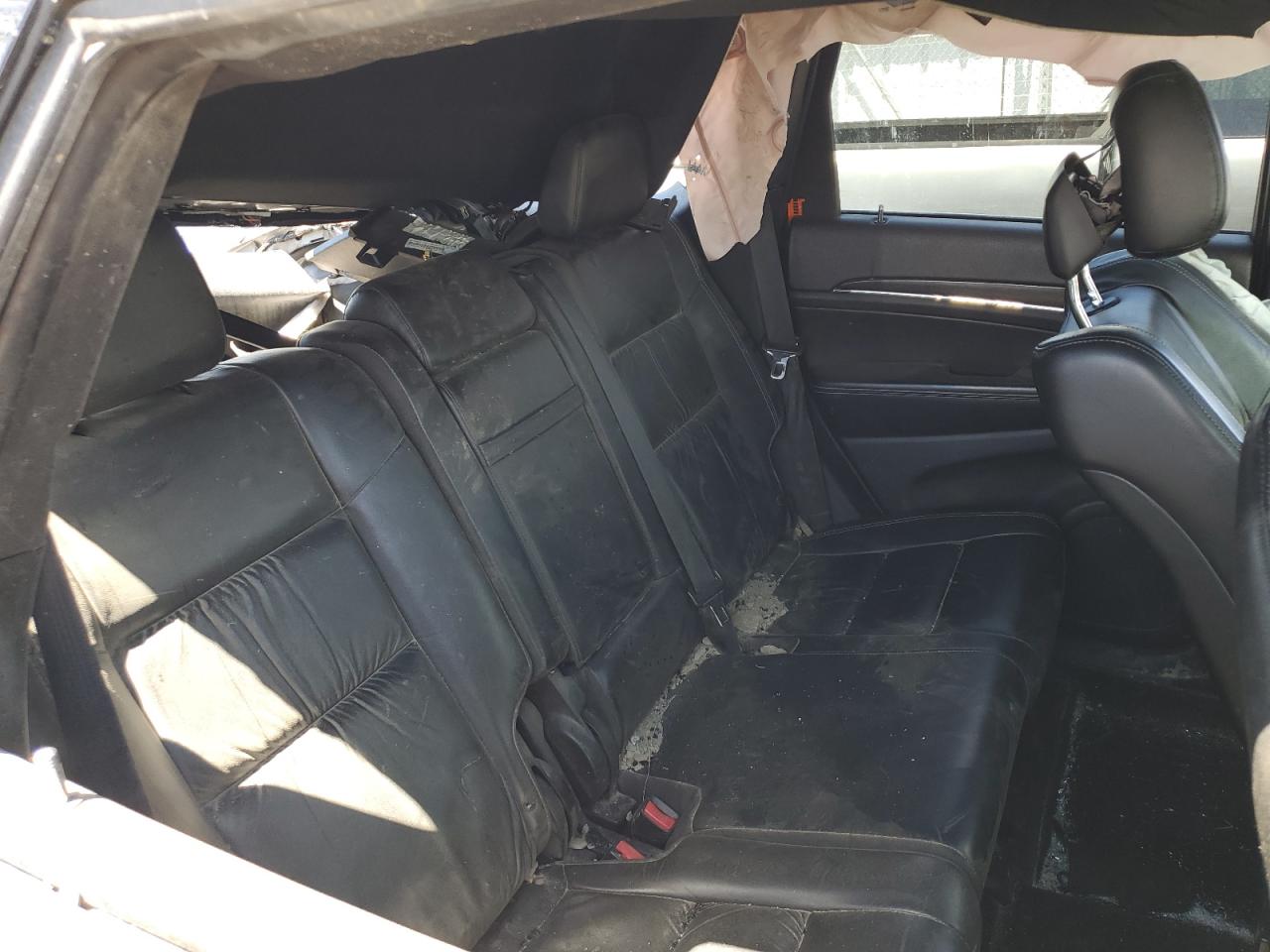 1C4RJFBG6EC423723 2014 Jeep Grand Cherokee Limited