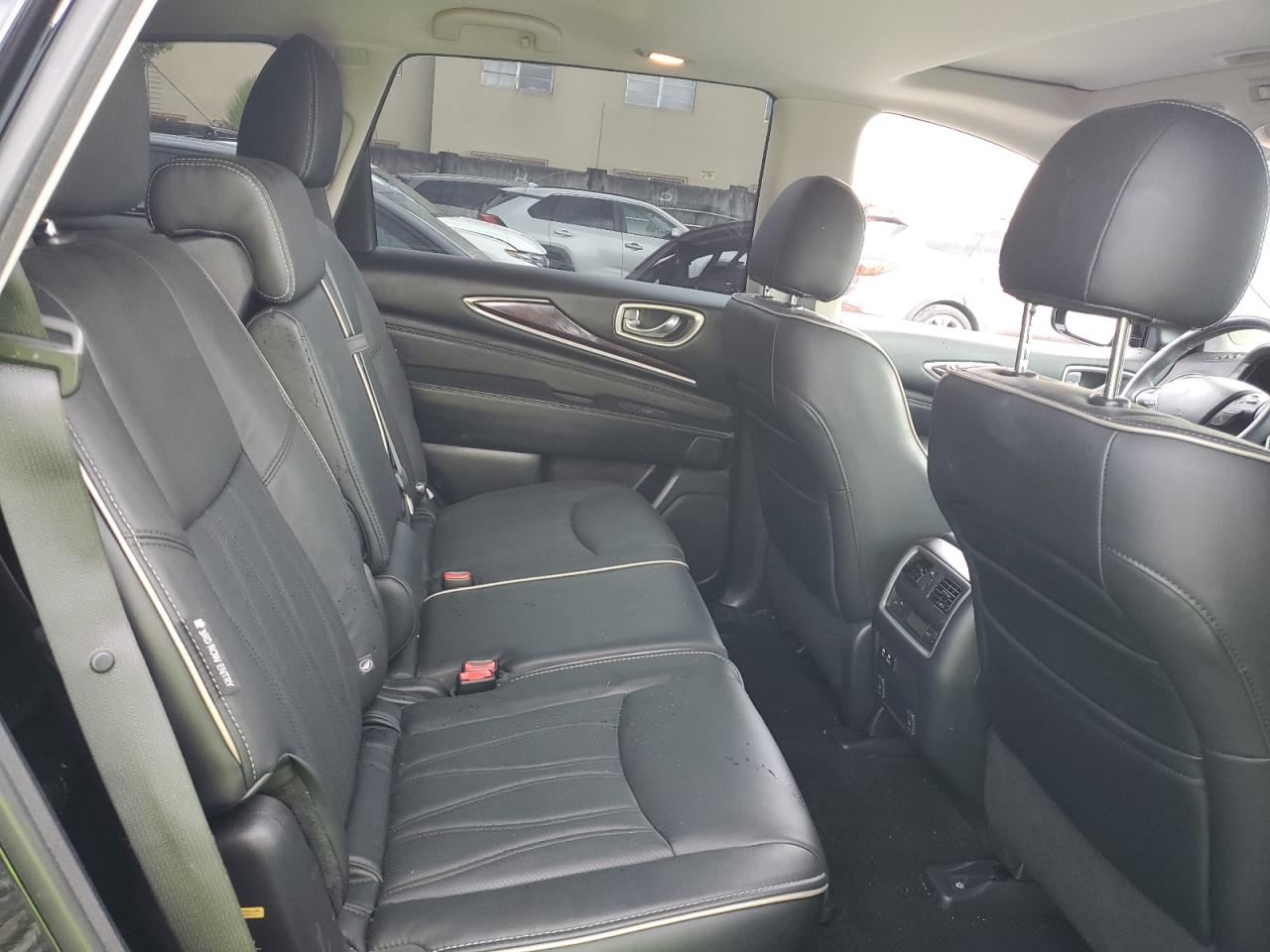 5N1DL0MNXKC563343 2019 Infiniti Qx60 Luxe