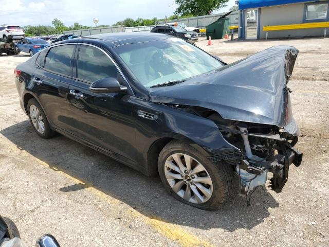 2018 KIA OPTIMA EX - 5XXGU4L32JG205271