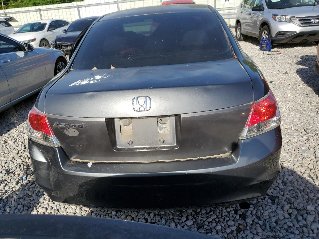 1HGCP26339A005109 2009 Honda Accord Lx