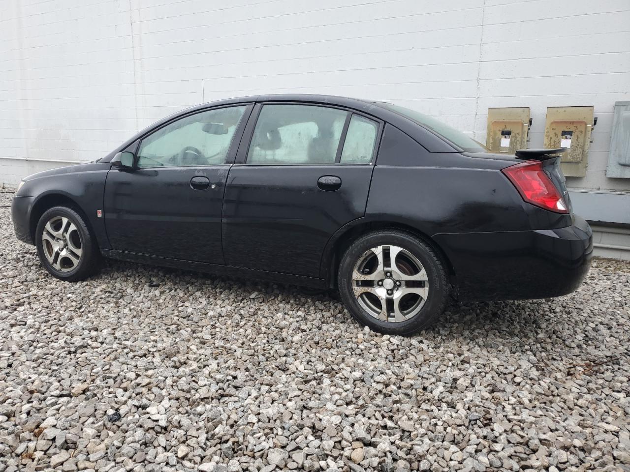 1G8AK52F65Z161236 2005 Saturn Ion Level 3