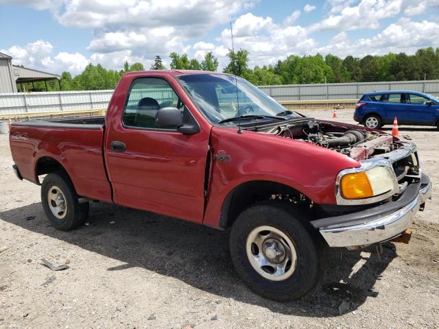 2004 Ford F-150 Heritage Classic VIN: 2FTRF18224CA86301 Lot: 52924824