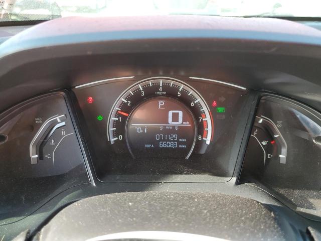 2017 HONDA CIVIC LX - 2HGFC2F55HH530005