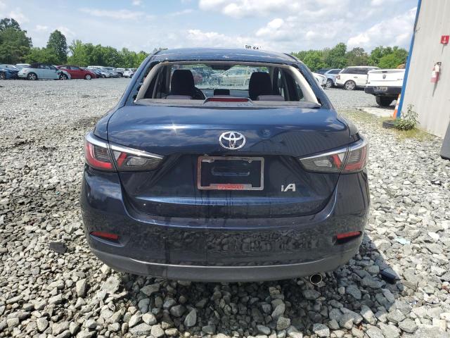 2017 Toyota Yaris Ia VIN: 3MYDLBYV9HY180148 Lot: 53774934