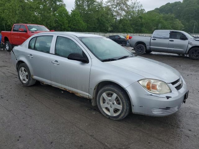 2010 Chevrolet Cobalt Ls VIN: 1G1AB5F53A7109455 Lot: 55077674