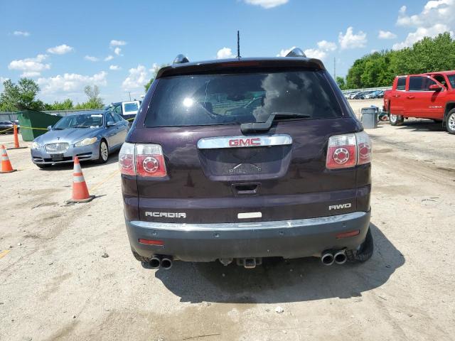 2008 GMC Acadia Slt-2 VIN: 1GKEV33718J164143 Lot: 55338384