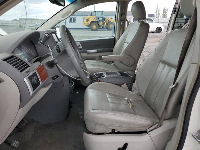 2008 Chrysler Town & Country Touring VIN: 2A8HR54P18R736971 Lot: 54115454