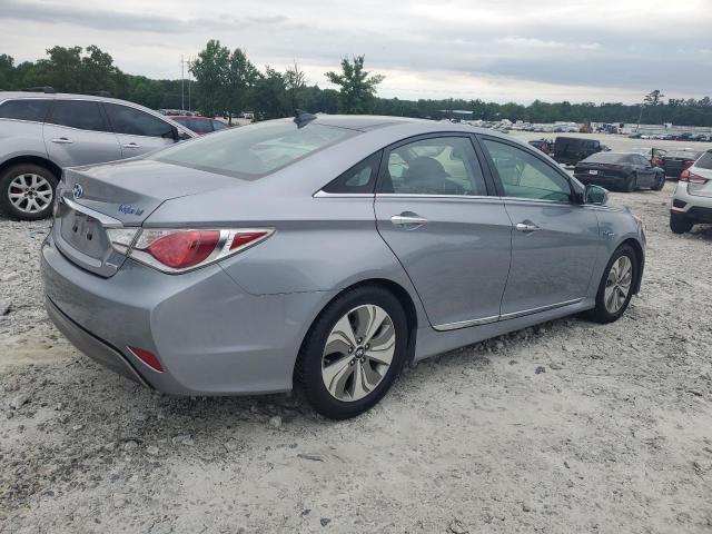 2014 Hyundai Sonata Hybrid VIN: KMHEC4A44EA112996 Lot: 54753194