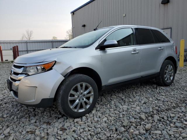 2013 Ford Edge Limited VIN: 2FMDK4KC4DBB12326 Lot: 54441564