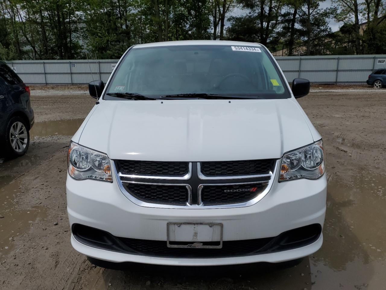 2C7WDGBG0HR848997 2017 Dodge Grand Caravan Se