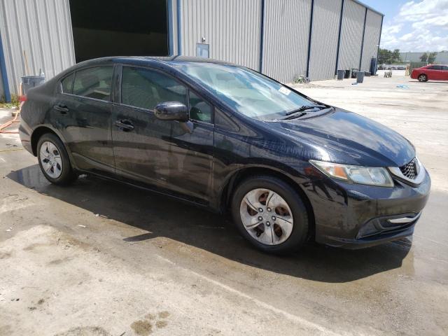 2014 Honda Civic Lx VIN: 19XFB2F5XEE047926 Lot: 53525144