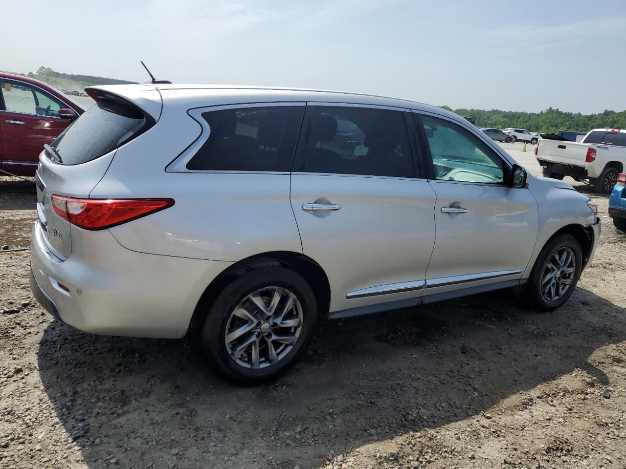 5N1AL0MN6DC332431 2013 Infiniti Jx35