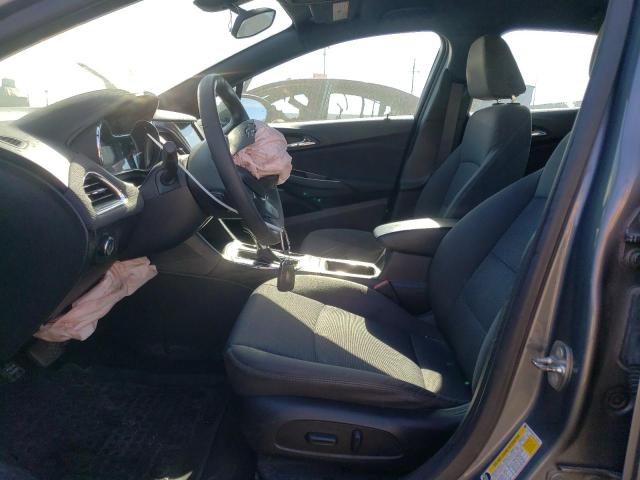 2019 CHEVROLET CRUZE LT - 1G1BE5SM7K7111512