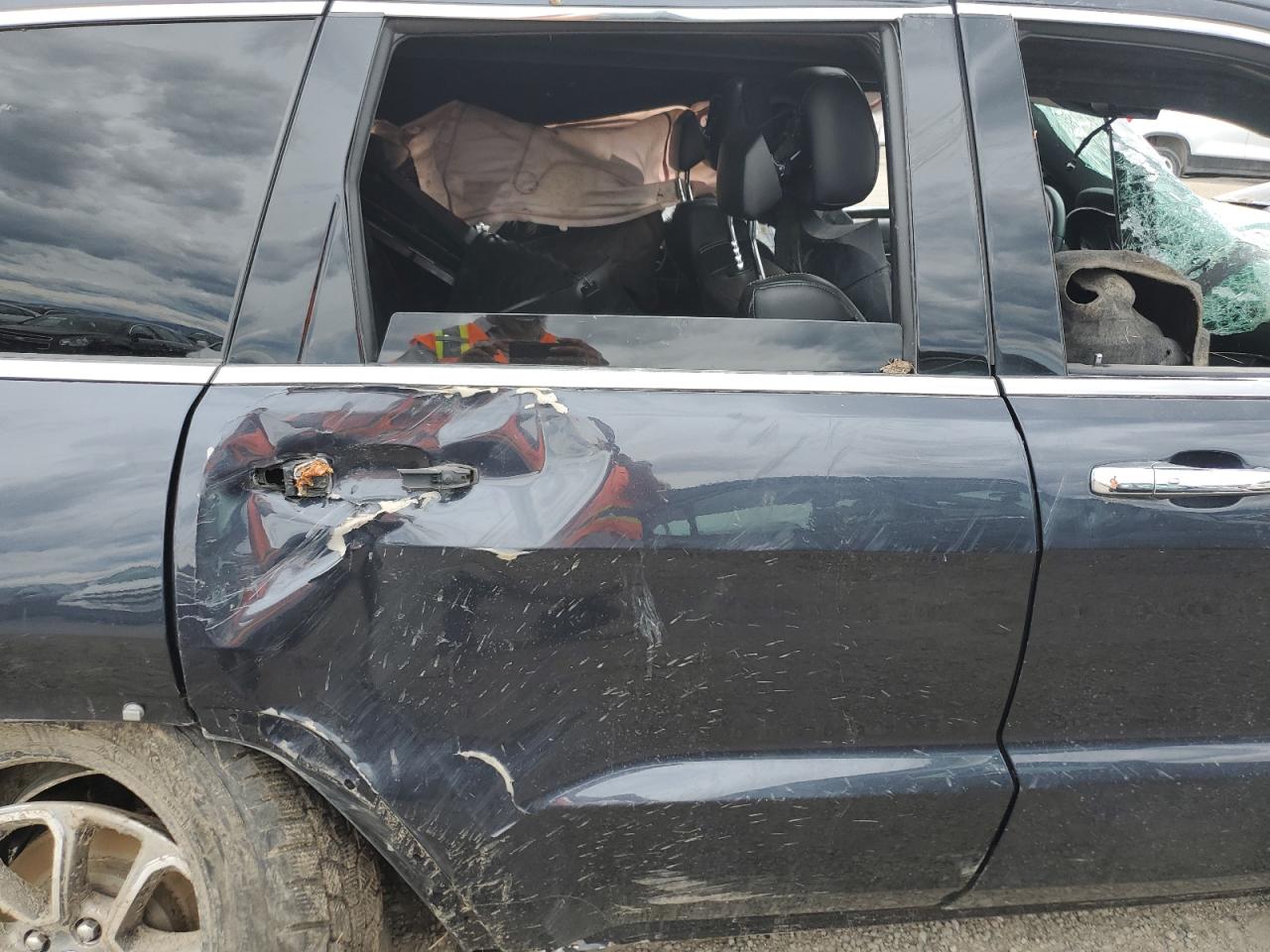 1C4RJFBG6FC233910 2015 Jeep Grand Cherokee Limited