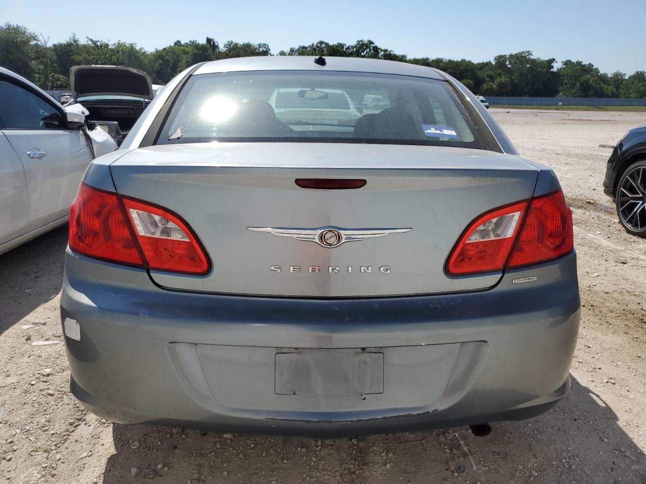 1C3CC4FB1AN180795 2010 Chrysler Sebring Touring