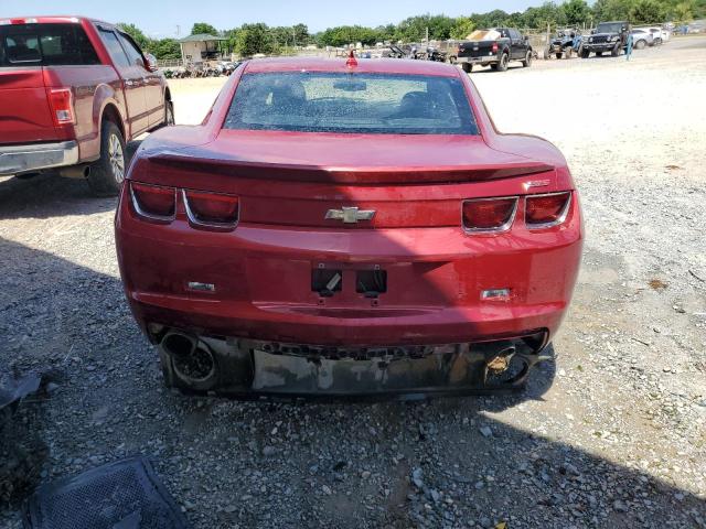 2012 Chevrolet Camaro 2Ss VIN: 2G1FK1EJ6C9187405 Lot: 56842354