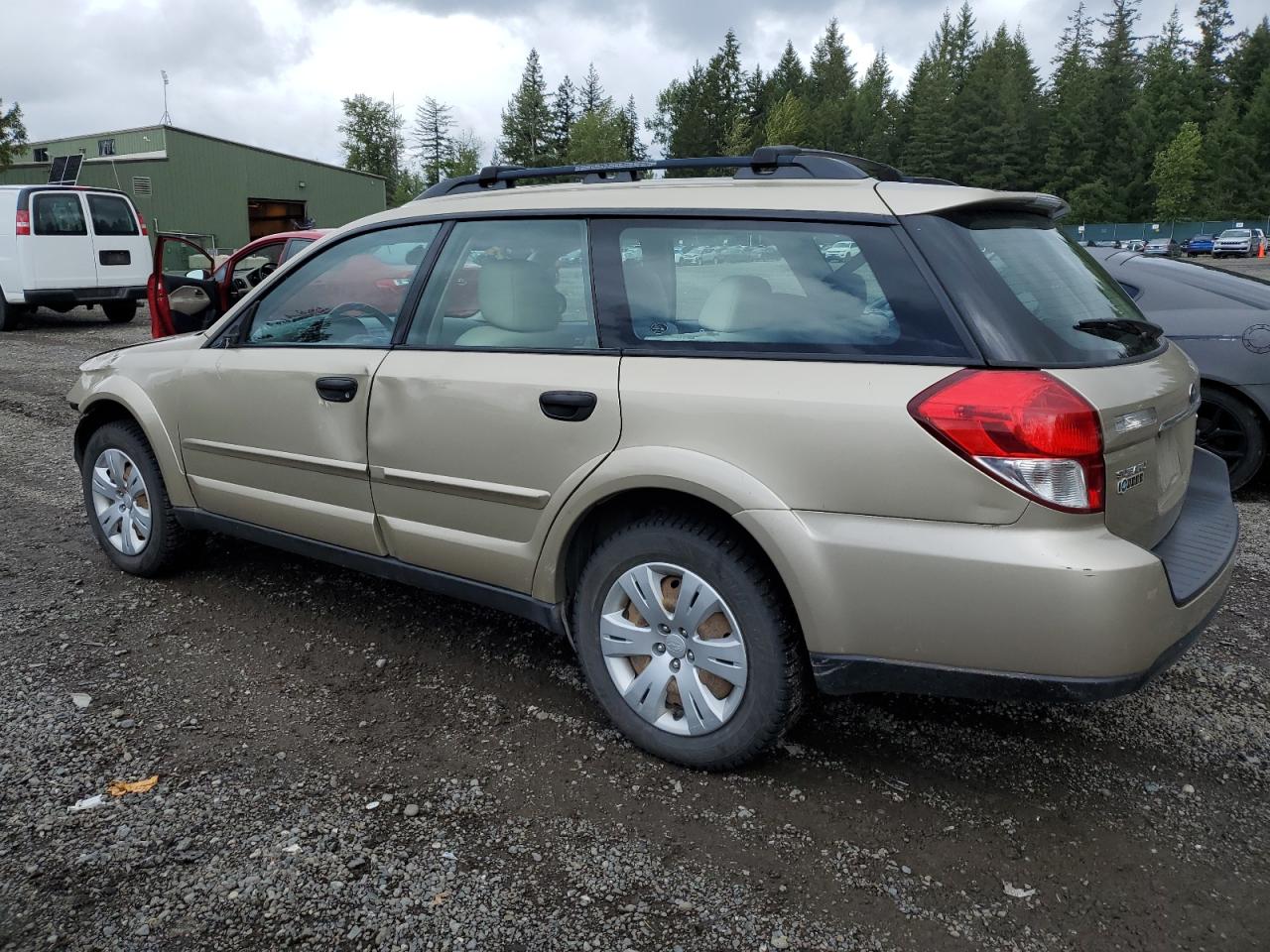 4S4BP60C786314668 2008 Subaru Outback