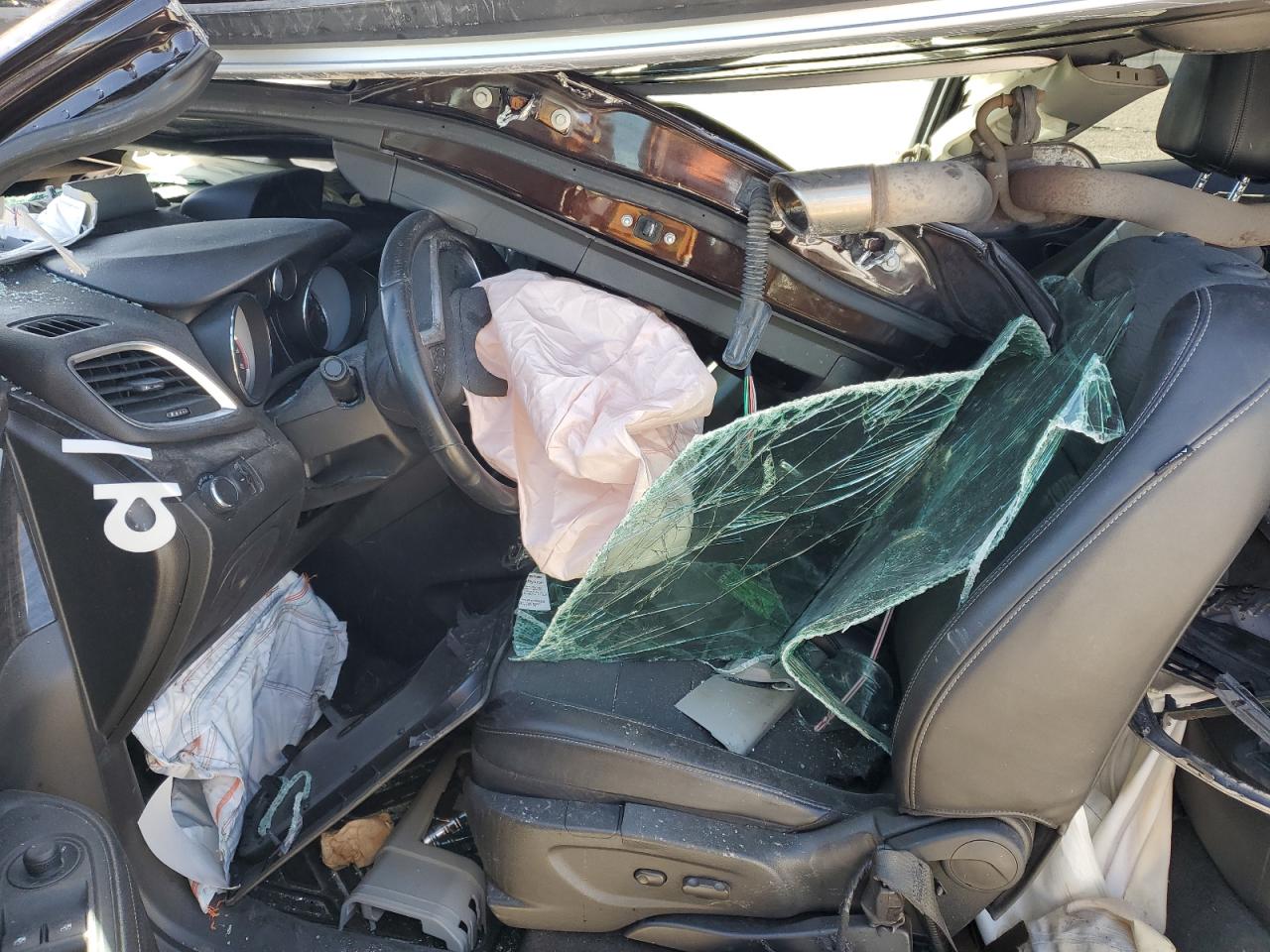 KL4CJASBXFB237410 2015 Buick Encore