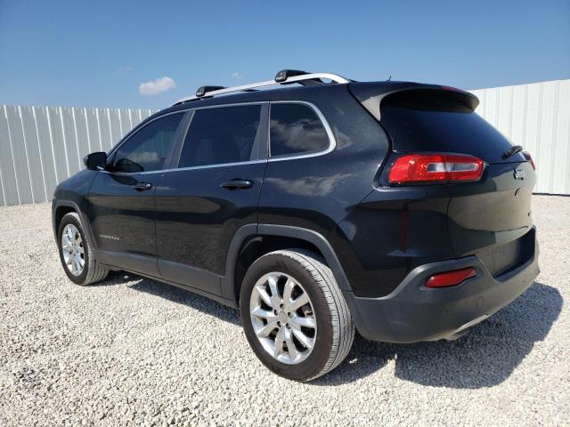 2015 Jeep Cherokee Limited VIN: 1C4PJLDB4FW516473 Lot: 56410874