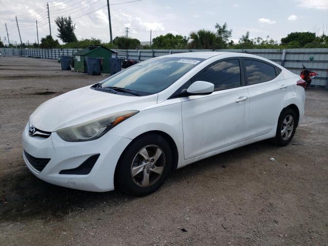 2014 Hyundai Elantra Se VIN: 5NPDH4AE9EH527704 Lot: 54731314