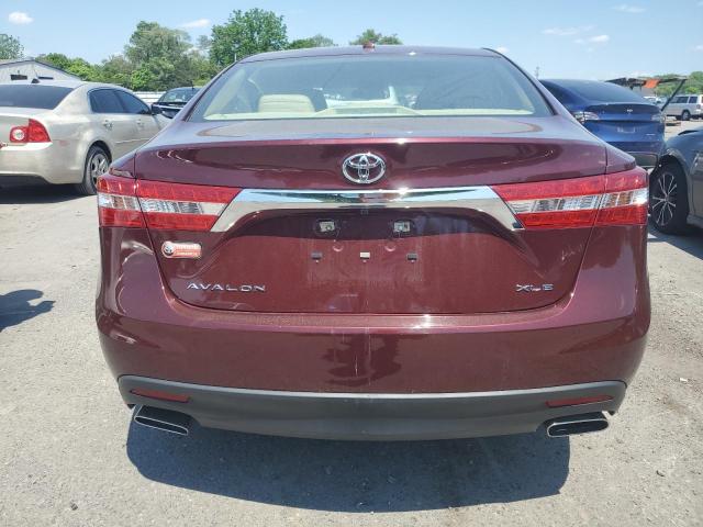 2015 TOYOTA AVALON XLE - 4T1BK1EB5FU188515