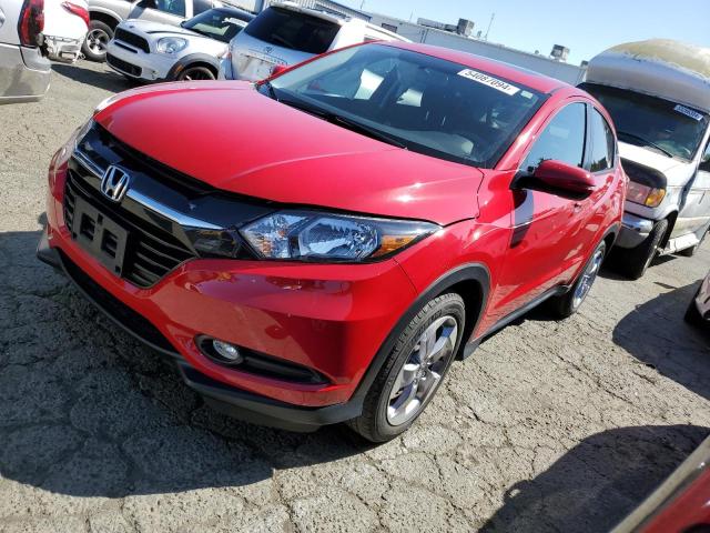 2017 Honda Hr-V Ex VIN: 3CZRU5H52HM710366 Lot: 54087094