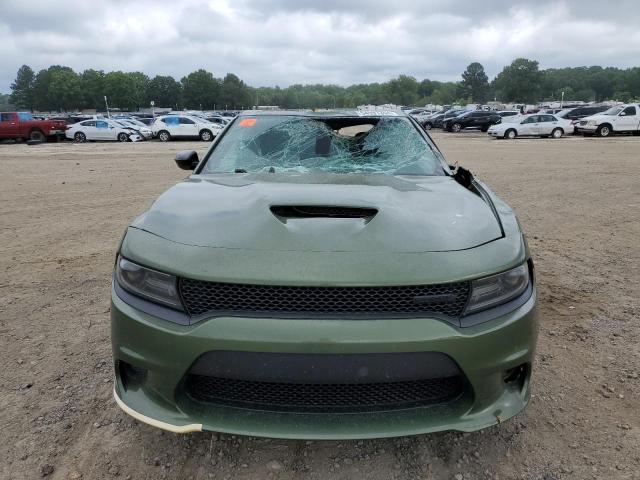 2021 Dodge Charger Gt VIN: 2C3CDXHG2MH648635 Lot: 54591354