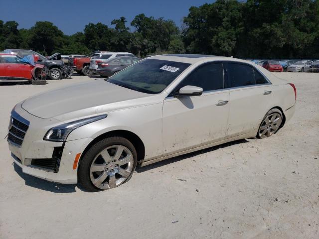 2014 Cadillac Cts Premium Collection VIN: 1G6AT5S33E0149061 Lot: 53519704