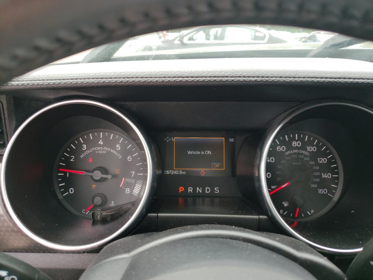 1FA6P8CF4J5121063 2018 Ford Mustang Gt