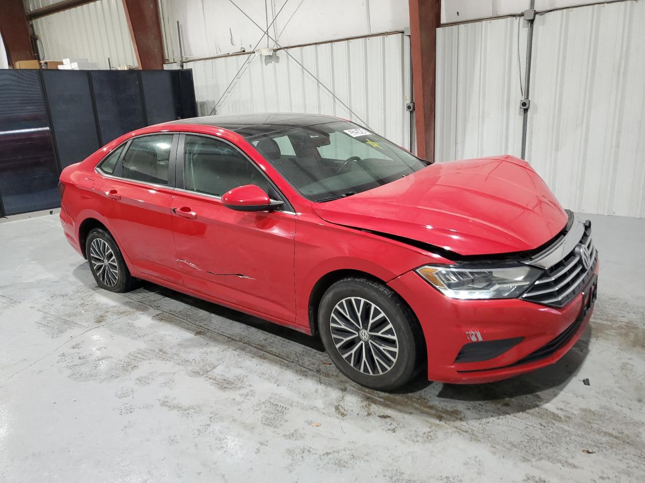 3VWCB7BU7KM180171 2019 Volkswagen Jetta S