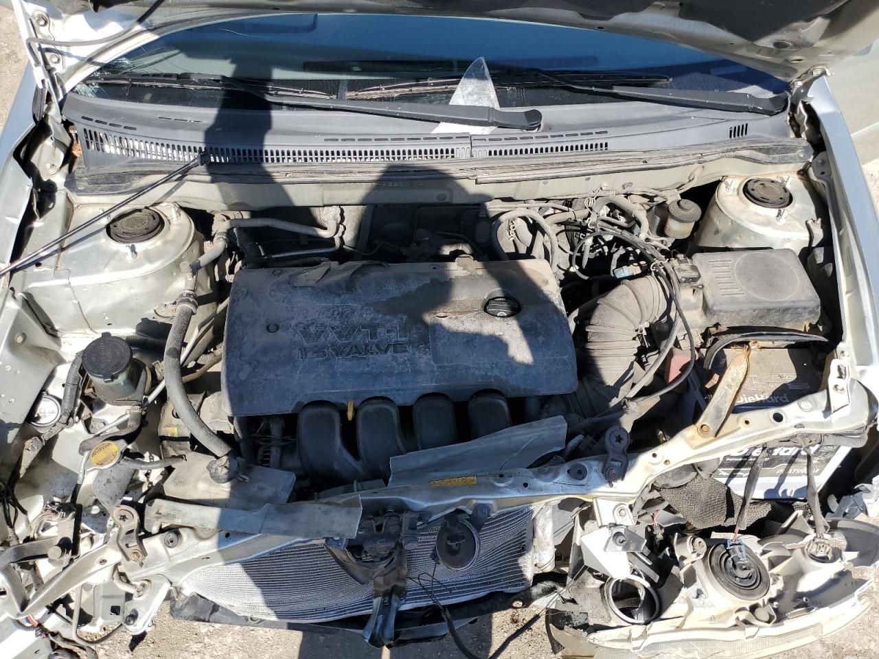 JTDBR32E932010222 2003 Toyota Corolla Ce