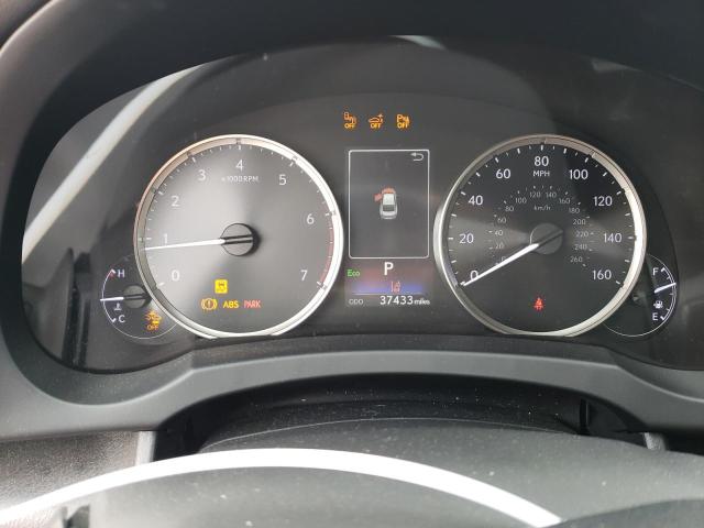 2021 Lexus Is 300 VIN: JTHCA1D24M5110035 Lot: 53522774