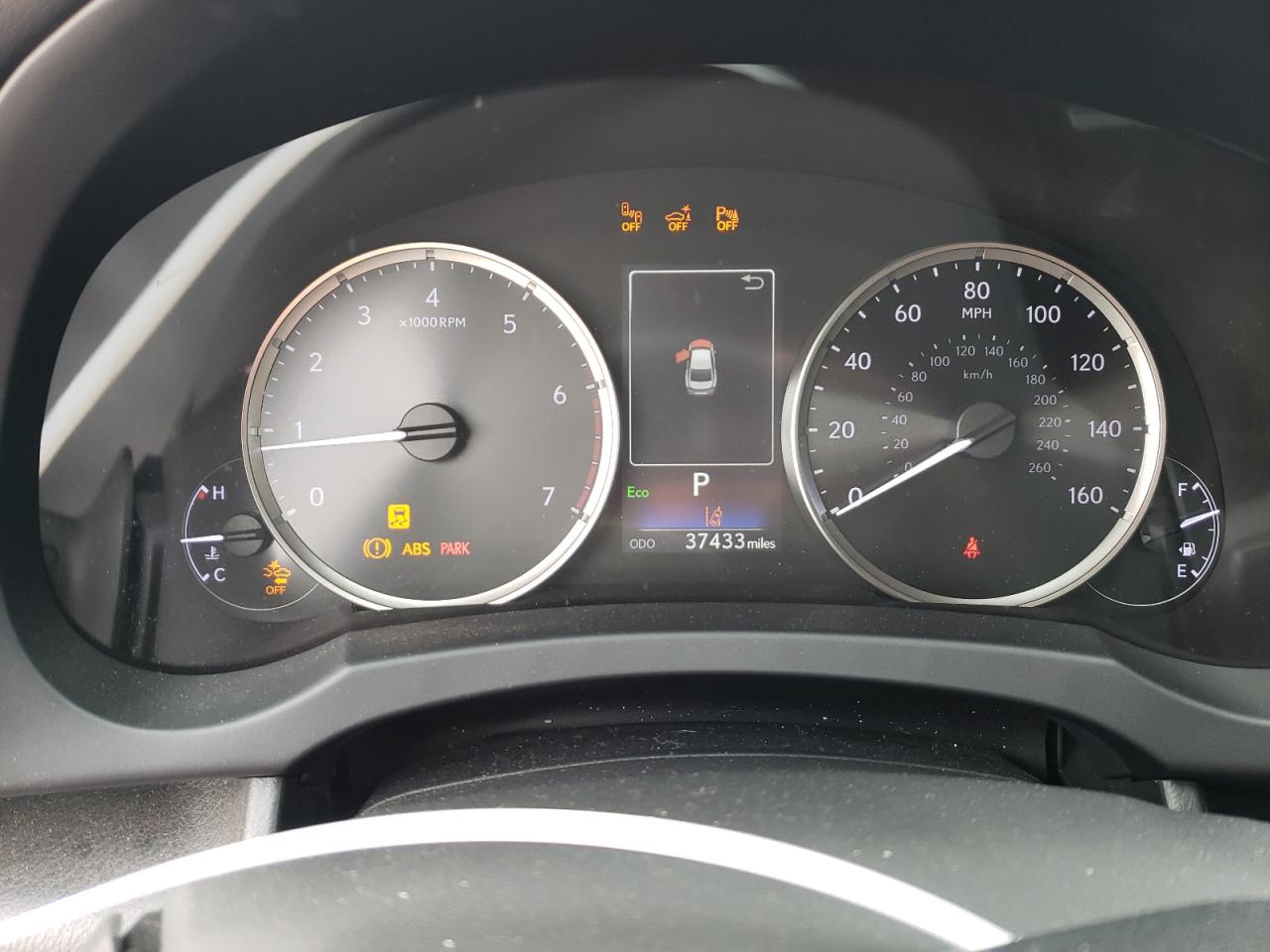 JTHCA1D24M5110035 2021 Lexus Is 300