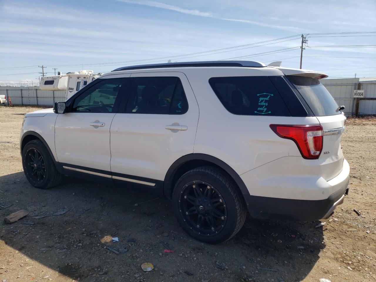 1FM5K8D84GGA07495 2016 Ford Explorer Xlt