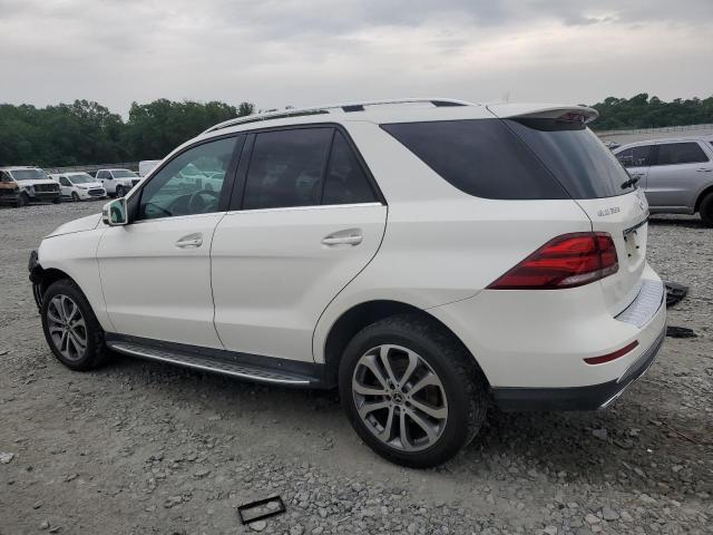 2017 Mercedes-Benz Gle 350 4Matic VIN: 4JGDA5HB0HA976024 Lot: 54440134