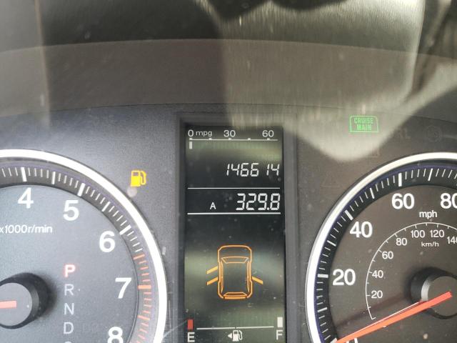 2007 Honda Cr-V Lx VIN: JHLRE48347C020732 Lot: 55511334