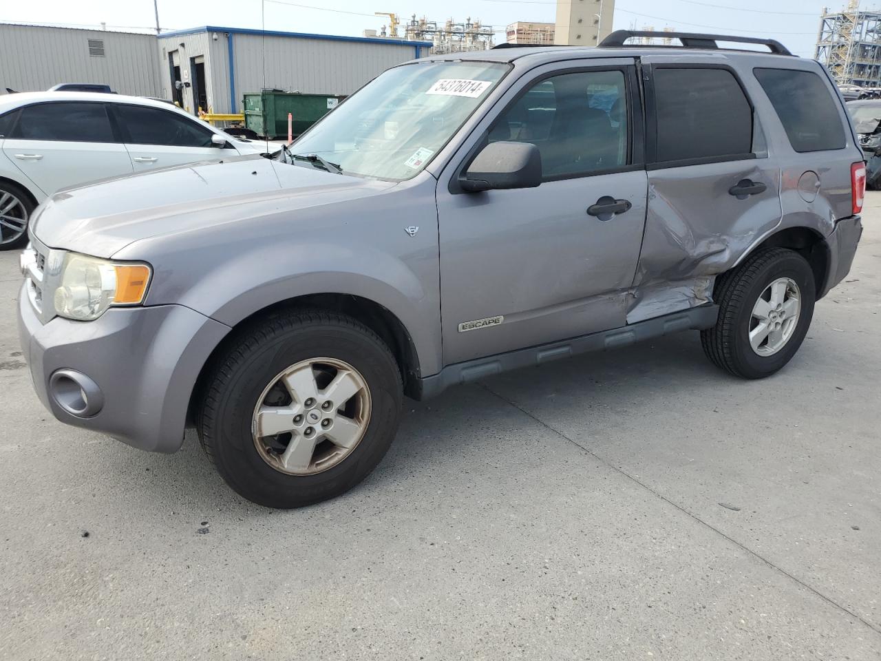 1FMCU03178KC90352 2008 Ford Escape Xlt