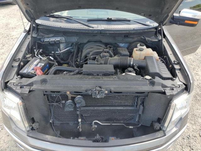 2009 Ford F150 Super Cab VIN: 1FTRX14819FA18400 Lot: 55227004