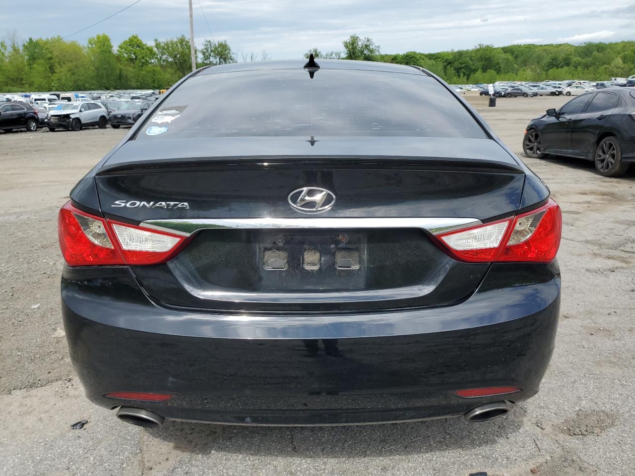 5NPEC4AC7CH426823 2012 Hyundai Sonata Se