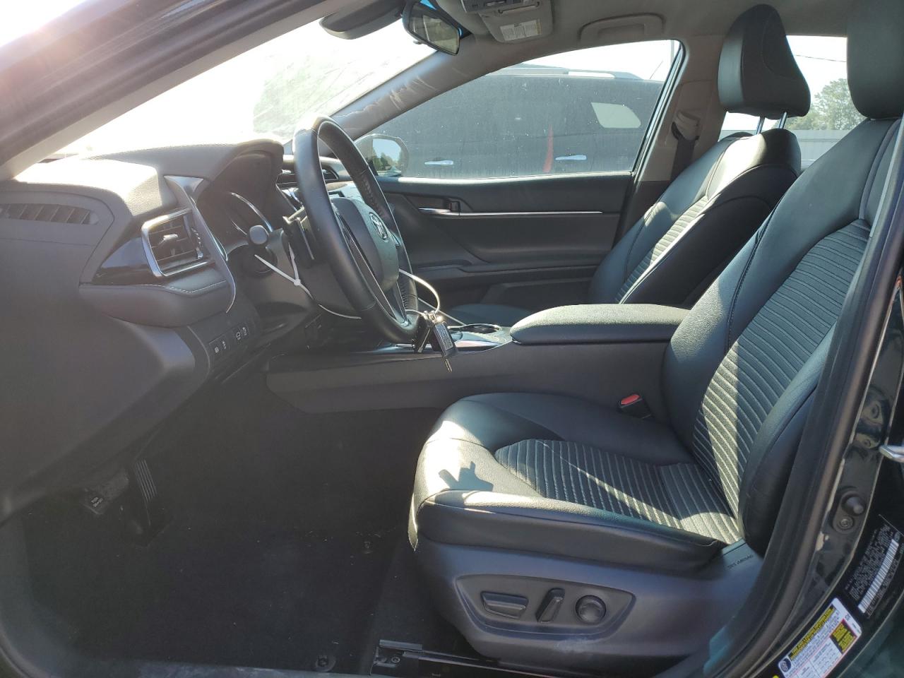 4T1G11AK8LU868838 2020 Toyota Camry Se