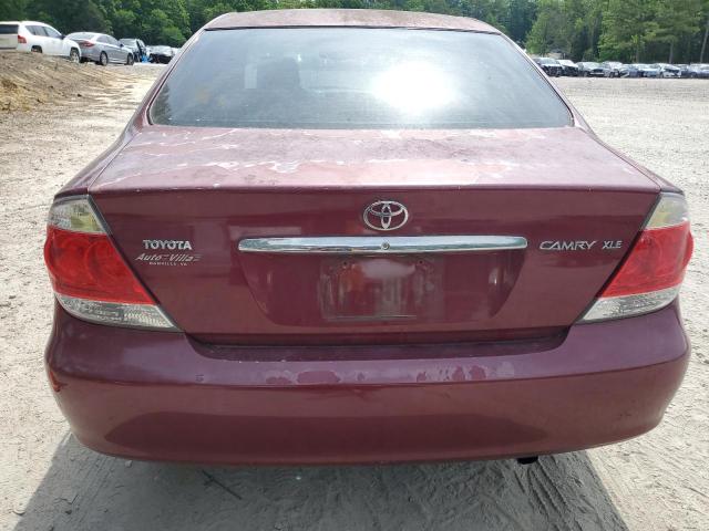 2005 Toyota Camry Le VIN: 4T1BE32K65U063917 Lot: 53653924