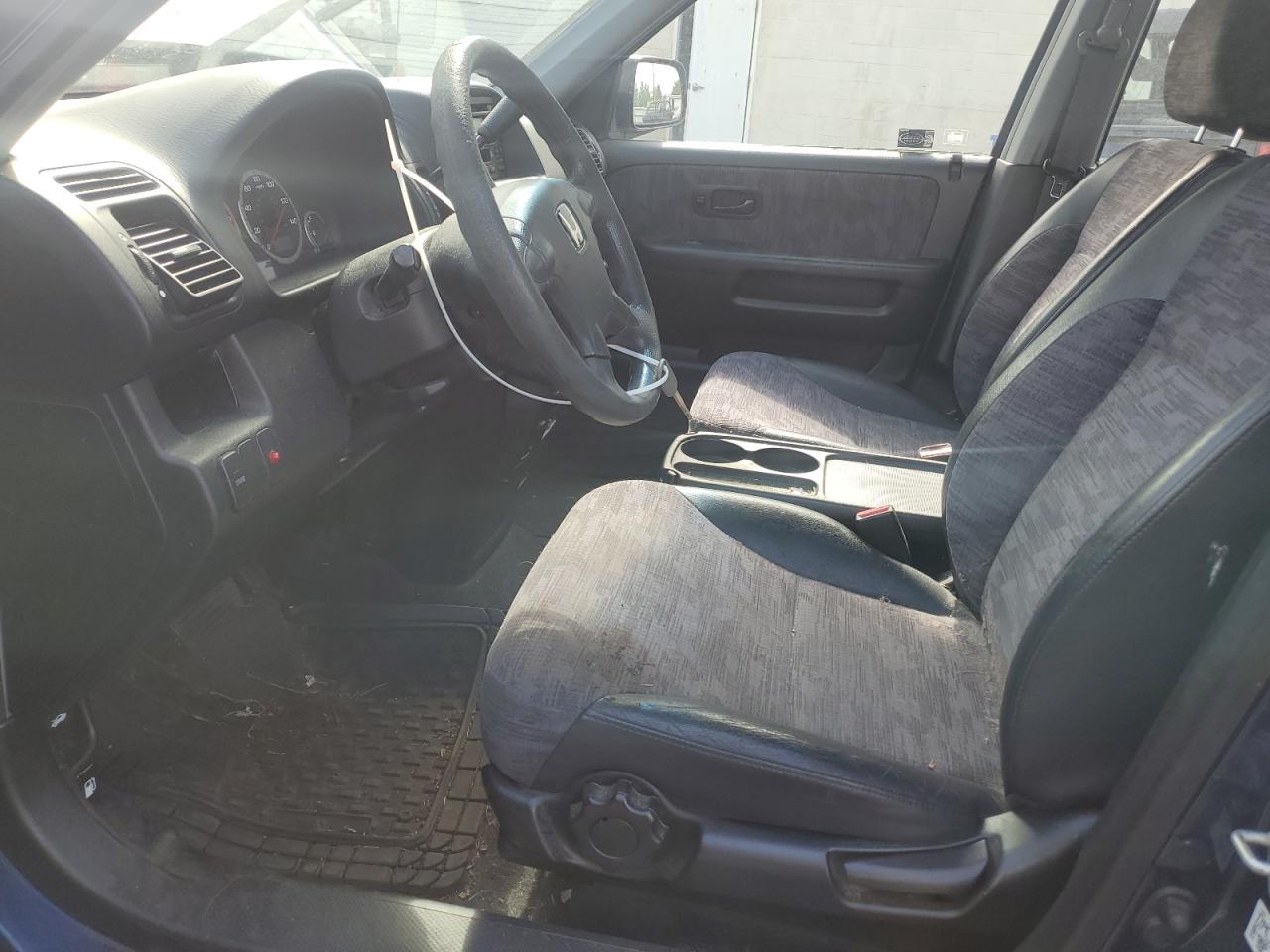 JHLRD68444C004968 2004 Honda Cr-V Lx