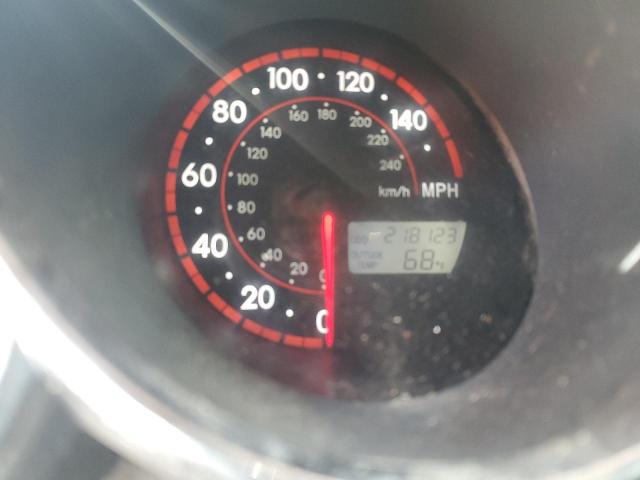 2005 Toyota Corolla Matrix Xrs VIN: 2T1KY30E85C387103 Lot: 56910914