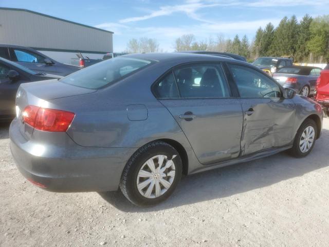 2014 Volkswagen Jetta Base VIN: 3VW1K7AJ4EM442098 Lot: 53452434